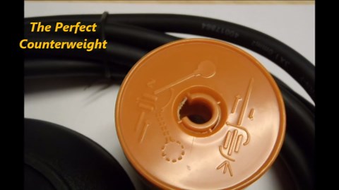 BRODY Automatic Float Switch Water Tank Level Sensor on/Off Control with 10' Cable Sump Pump