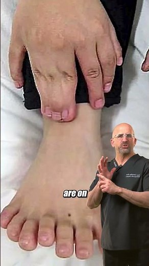 More Common Fingers & Toes Issue Than Most Realize #shorts