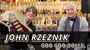 5.4K views · 239 reactions | John Rzeznik from the Goo Goo Dolls stops by to visit Norm at #NormansRareGuitars!!! Check out the video from the last time he came to visit in 2018 - https://youtu.be/koNbsHNlHvc ALL GUITARS & SHIRTS NOW AVAILABLE FOR PURCHASE ONLINE: https://reverb.com/shop/normans-rare-guitars https://normansrareguitars.com EMAIL US AT: normsrareguitars@gmail.com | Norman's Rare Guitars | Facebook