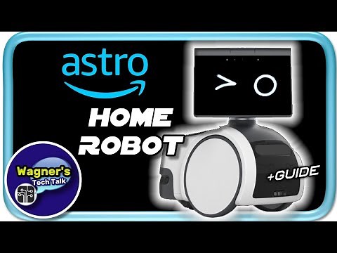 Amazon Astro Setup Guide - Impressive Home Robot, is it right for you?