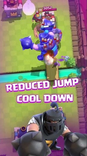 Get ready for the Mega Knight Evolution Takeover! 💥