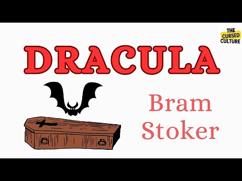 DRACULA by BRAM STOKER Explained | Summary | Analysis | Themes | Symbolism | Historical Context