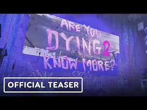 Dying Light 2 - Official Teaser Trailer