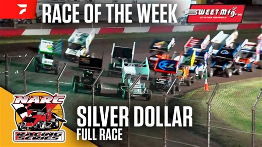 Sweet Mfg Race Of The Week: NARC Mini Gold Cup at Silver Dollar Speedway