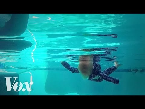 How infant self-rescue classes work