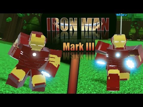 Working Iron Man Suit Mark 3 - Build a Boat for Treasure