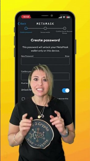 Quick MetaMask Setup in 1 Minute! | Secure Crypto Wallet Tutorial