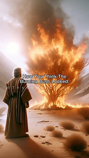 Exodus Bible Verses: Moses and the Burning Bush