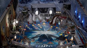 11K views · 340 reactions | The Thing Pinball is coming to Pinball M on November 30! Immerse yourself in the thrilling and suspenseful world of Universal Pictures’ 1982 classic film and use your pinball skills to battle against the shape-shifting alien. #pinballm #pinball #thething | Zen Studios | Facebook