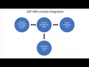 1.2. SAP MM Module Integration (Free &Full Course)