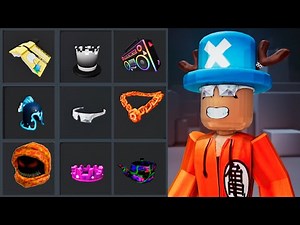 COMO PEGAR ESTES META SHADES GRÁTIS E 7 ITENS - GUIA COMPLETO (ROBLOX) roblox itens gratis