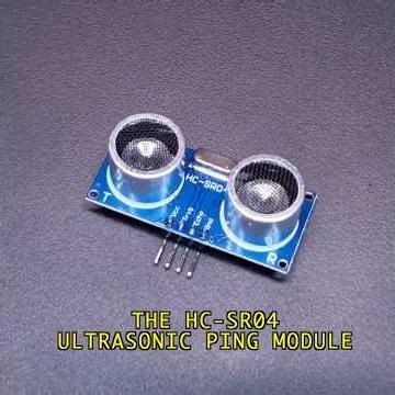 Pt-32: How To Program the Ultrasonic Ping Module from the 37-in-1 Sensor Kit #arduino #ping #shorts