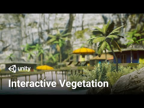 Simulating Wind in URP (Shader Graph Tutorial)