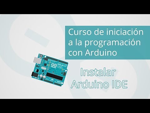 Iniciación a Arduino - Instalar Arduino IDE