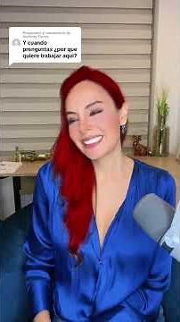 ¿Por qué quieres trabajar en nuestra empresa? Entrevista de trabajo