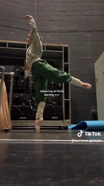 Mastering Balance with Pointe Shoes: A Ballerina's Guide