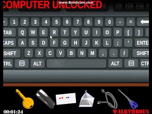 Escape The Office walkthrough