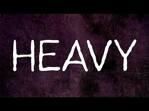 Citizen Soldier x SkyDxddy - Heavy (Official Lyric Video)