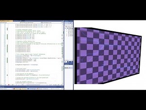 Viewport3D - How to Texture Map Geometry in code (WPF)