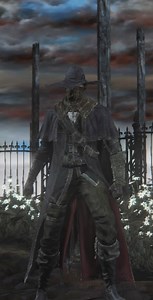 Old Hunter Set | Bloodborne Wiki