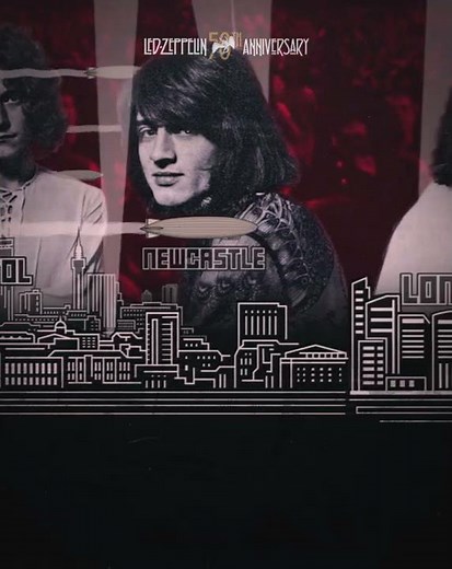 Led Zeppelin - History Of Led Zeppelin (Episode 6)