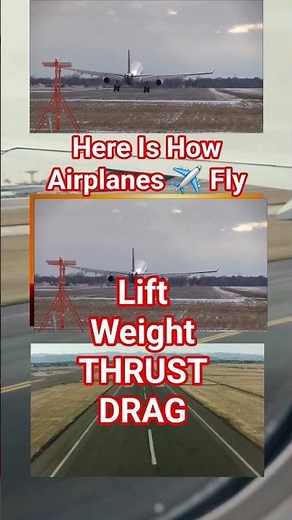 How Do Airplanes Fly? ✈️ Simple Explanation of Flight for All Ages