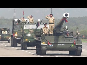 Pakistan marks national day with military parade | AFP
