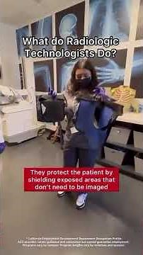 What do Radiologic Technologists Do?