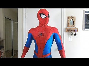 PS4 Spider-Man Classic Suit!
