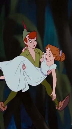 Peter Pan and Wendy - Fly