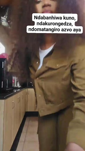 138K views · 1.1K reactions | Asi rega ndishingirire kunze kurikutonhora uko futi | Rudo Hlangabeza | Facebook