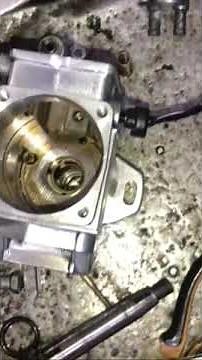 Denso Fuel injection pump rebuilding complete step by step