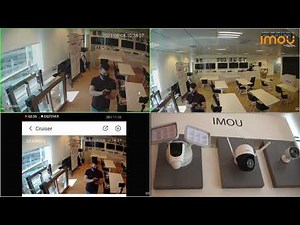 IMOU - NVR - USO HABITUAL