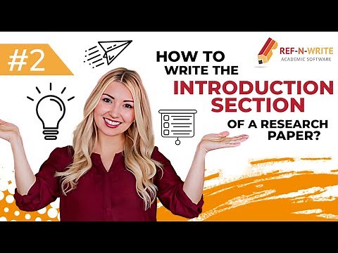 #2 How to Write the Introduction Paragraph of a Research Paper?