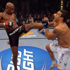 2.6M views · 7.2K reactions | Was this Anderson Silva's greatest ever knockout?! | UFC | Facebook