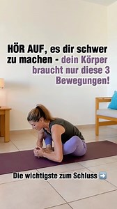 945 reactions · 130 shares | ‼️Hör auf, es dir schwer zu machen –...