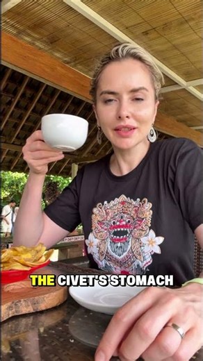 The Coffee That Comes From Poop?! | Kopi Luwak Explained