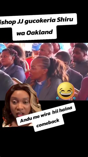 Shiru wa Oakland: Bishop JJ's Tribute to Kikuyu Culture