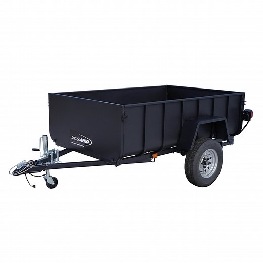 7' Torsion Trailer| LittleGiant Trailer | Let's Go Aero