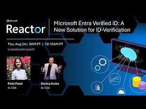 Microsoft Entra Verified ID: A New Solution for ID-Verification