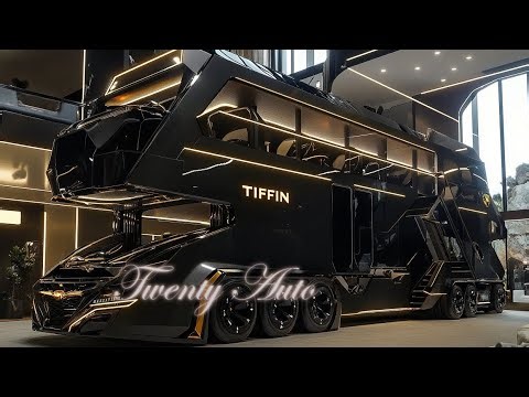 This 2026 Tiffin Allegro Motorhome Is Changing Everything