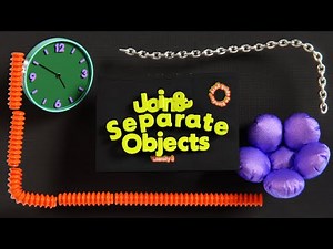 Learn how to join and separate objects in Blender | Tutorial