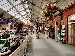 Cobh Heritage Centre in Cobh, Ireland
