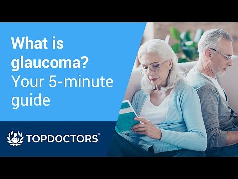 What is glaucoma? | Causes, types, symptoms