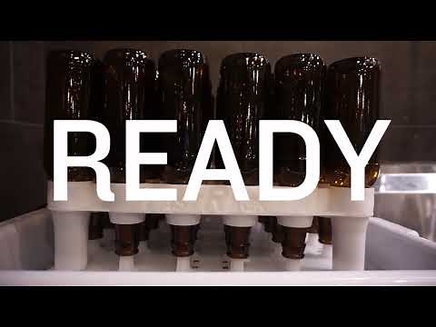FASTWASHER: Wash Every Bottle INSTANTLY