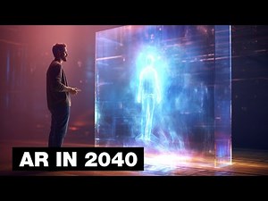 The Future of Augmented Reality (2040)
