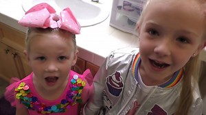 Hello Neighbor Kid in Real Life Steals My JoJo Bow Bow Twisty Petz! Toy Scavenger Hunt!