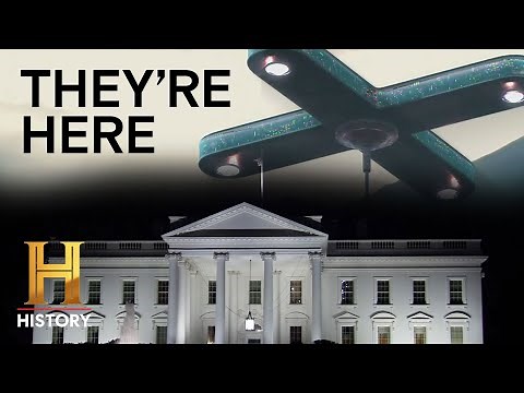 Ancient Aliens: TOP 4 BAFFLING UFO SIGHTINGS IN AMERICA | History