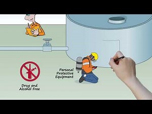 Confined space risk controls