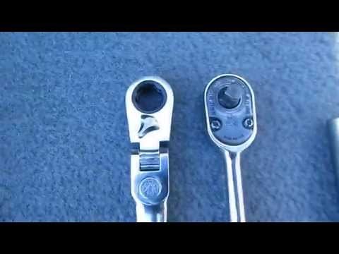 Gearwrench 891427 1/4 Drive Pass-Thru Vortex Socket Set - Review